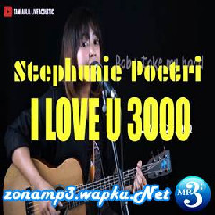 Tami Aulia I Love You 3000 (Cover)