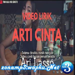 Tami Aulia Arti Cinta - Ari Lasso (Cover)