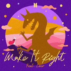 BTS Make It Right (feat. Lauv)